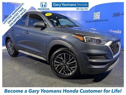 Used 2021 Hyundai Tucson SEL