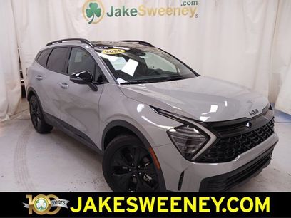 Used 2025 Kia Sportage X-Line w/ Premium Package