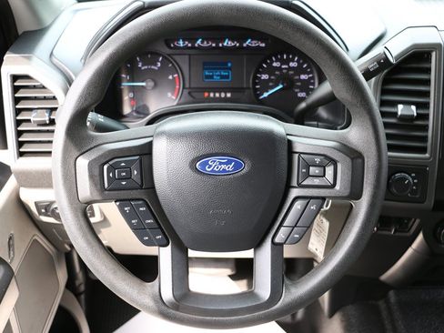 Used 2021 Ford F350 XL w/ Power Equipment Group AWD/4WD image 19