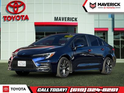 Used 2025 Toyota Corolla SE