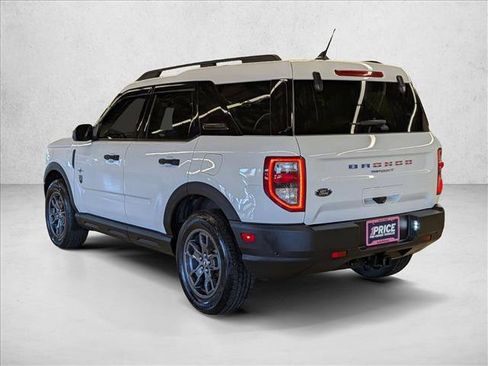 Used 2022 Ford Bronco Sport Big Bend w/ Convenience Package AWD/4WD image 8