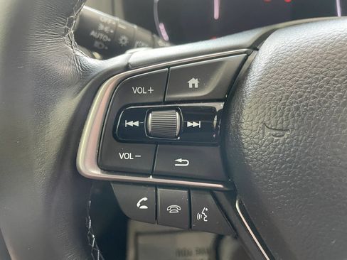 Used 2021 Honda Accord Sport image 11