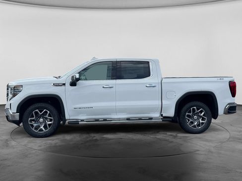 New 2026 GMC Sierra 1500 SLT w/ SLT Premium Plus Package AWD/4WD image 4