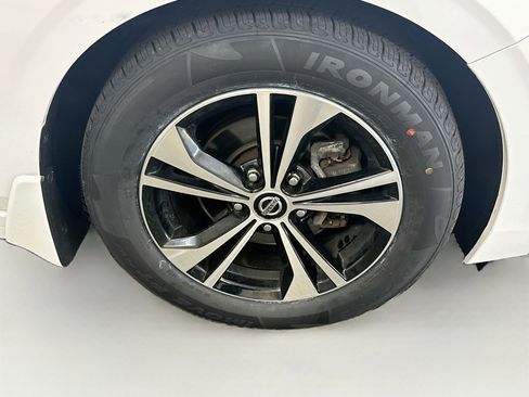Used 2023 Nissan Sentra SV w/ All-Weather Package FWD image 11