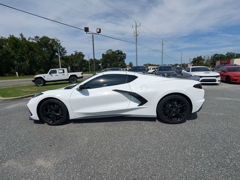 Used 2020 Chevrolet Corvette Stingray Preferred Cpe w/ 2LT Preferred Equipment Group RWD image 6