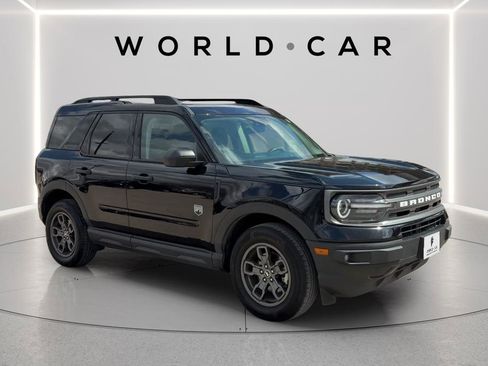 Used 2023 Ford Bronco Sport Big Bend w/ Convenience Package AWD/4WD image 1