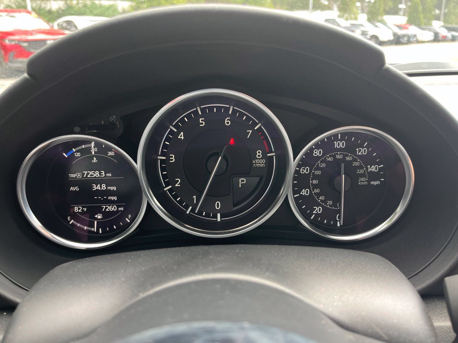 Certified 2023 MAZDA MX-5 Miata Grand Touring RWD image 20