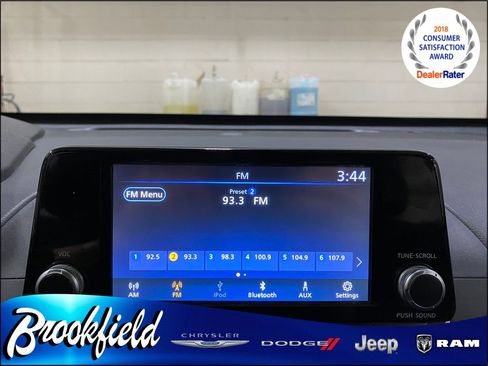 Used 2022 Nissan Altima 2.5 S FWD image 19