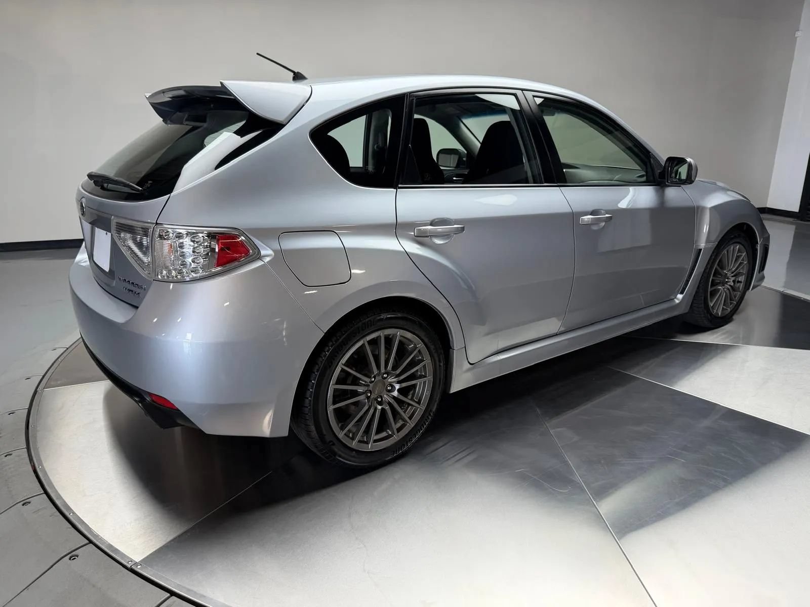 Used 2014 Subaru Impreza WRX Hatchback AWD/4WD image 2