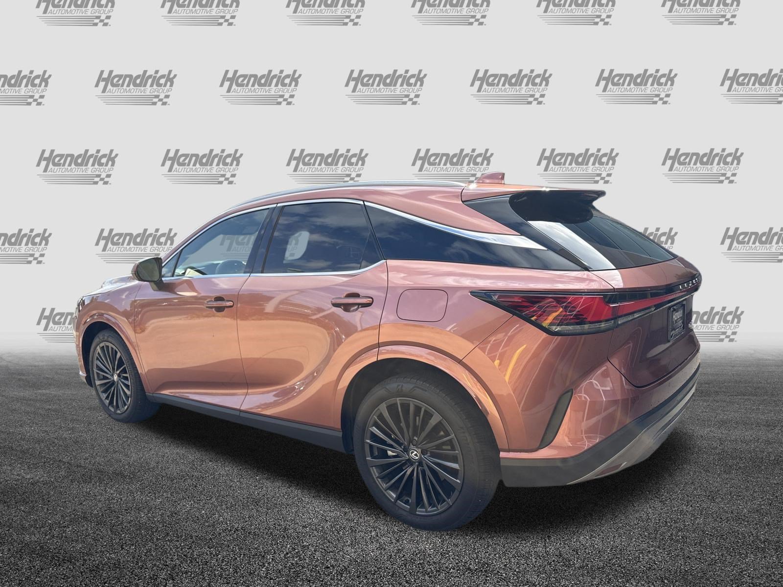 Used 2025 Lexus RX 350 Premium w/ Convenience Package AWD/4WD image 8