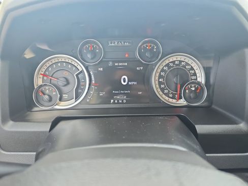 Used 2014 RAM 1500 Big Horn AWD/4WD image 18