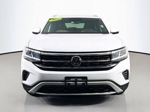 Used 2022 Volkswagen Atlas Cross Sport SE w/ Panoramic Sunroof Package AWD/4WD image 2