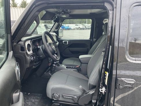 New 2026 Jeep Wrangler Willys image 15
