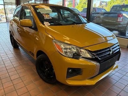 Used 2022 Mitsubishi Mirage ES