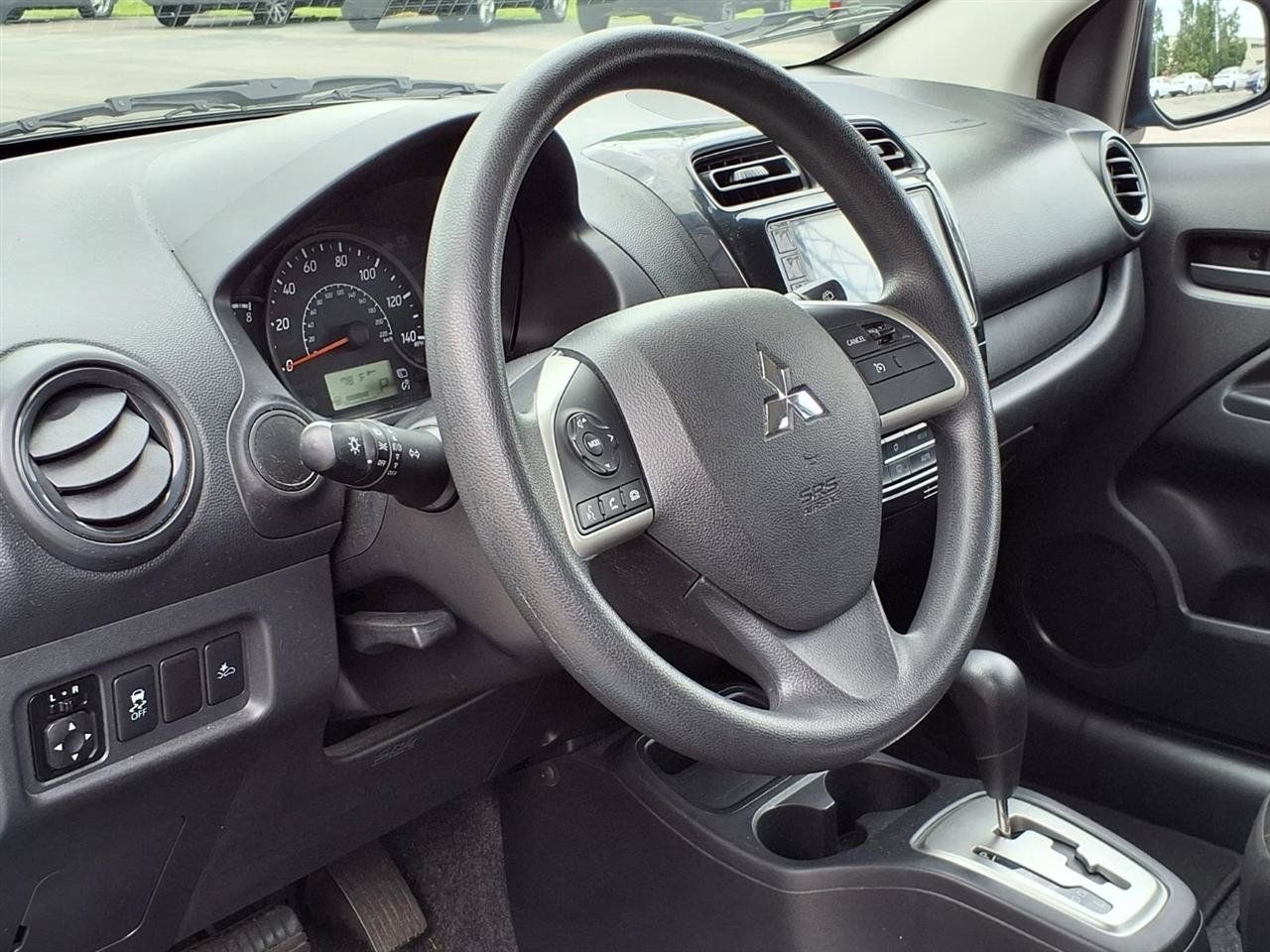 Used 2024 Mitsubishi Mirage ES FWD image 6