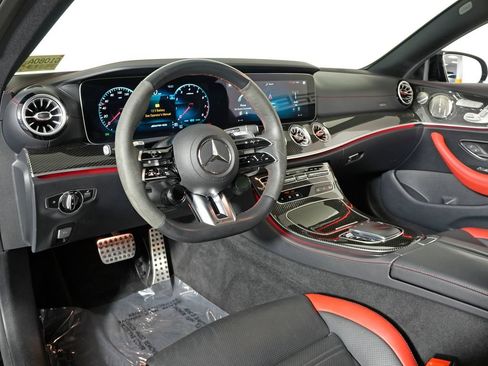 Certified 2022 Mercedes-Benz E 53 AMG 4MATIC Coupe image 14