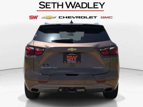 Used 2019 Chevrolet Blazer Premier w/ Driver Confidence II Package AWD/4WD image 6