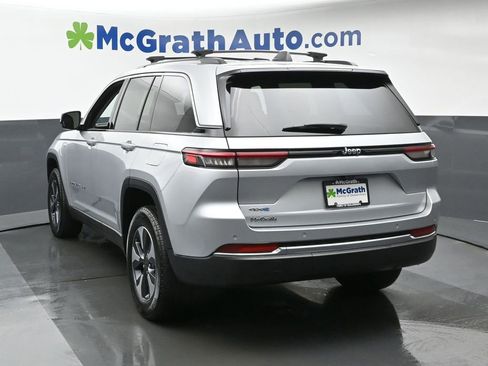 Used 2022 Jeep Grand Cherokee Limited 4xe AWD/4WD image 23