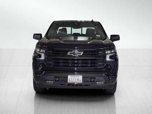 Used 2025 Chevrolet Silverado 1500 RST w/ Rally Edition AWD/4WD image 2
