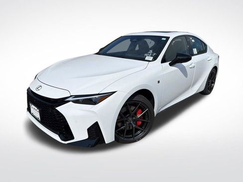 New 2026 Lexus IS 350 F Sport AWD/4WD image 1
