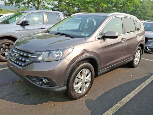 Used 2012 Honda CR-V EX-L image 3