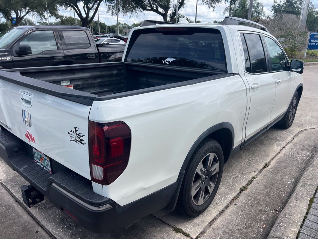 Used 2017 Honda Ridgeline RTL-T image 4