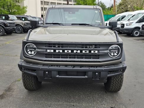 New 2026 Ford Bronco Big Bend w/ Black Diamond Package AWD/4WD image 8