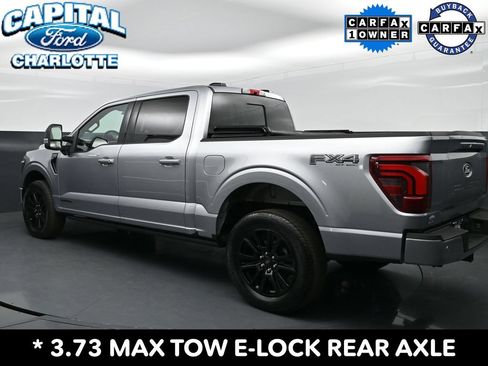 Used 2025 Ford F150 Platinum AWD/4WD image 5