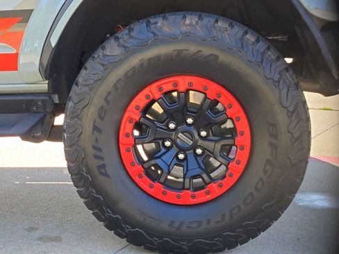 Used 2024 Ford Bronco Raptor AWD/4WD image 12
