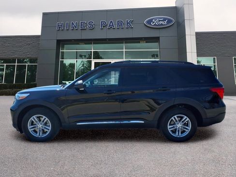 Used 2024 Ford Explorer XLT w/ Equipment Group 202A AWD/4WD image 4