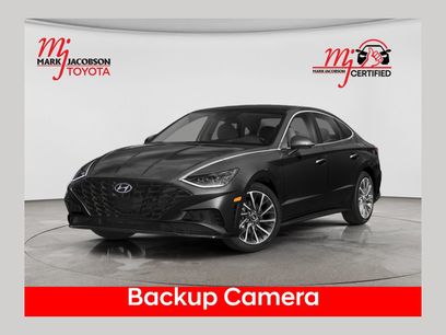 Used 2021 Hyundai Sonata Limited