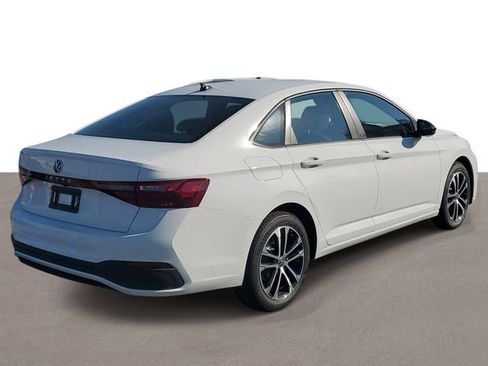 New 2026 Volkswagen Jetta Sport FWD image 4