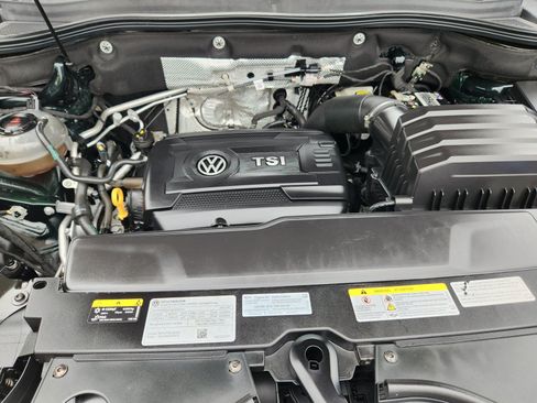 Used 2022 Volkswagen Atlas SEL AWD/4WD image 25