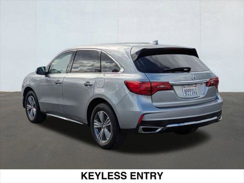 Used 2020 Acura MDX FWD image 3