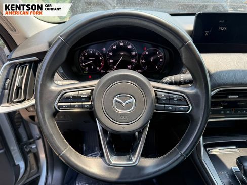 Used 2025 MAZDA CX-90 3.3 Turbo w/ Premium Sport Pkg AWD/4WD image 13