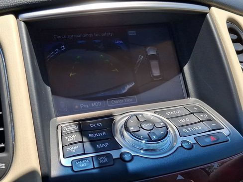 Used 2017 INFINITI QX50 AWD w/ Technology Package image 19
