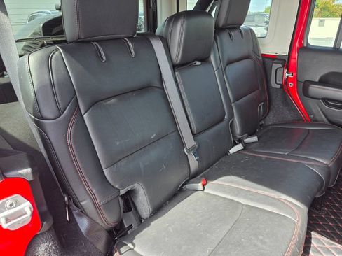 Used 2020 Jeep Wrangler Unlimited Rubicon AWD/4WD image 27