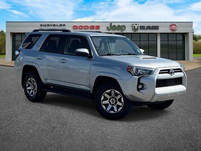 Used 2023 Toyota 4Runner TRD Off-Road