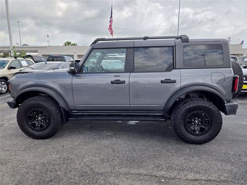 Used 2023 Ford Bronco Wildtrak AWD/4WD image 5