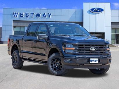 New 2025 Ford F150 XLT w/ Equipment Group 302A MID