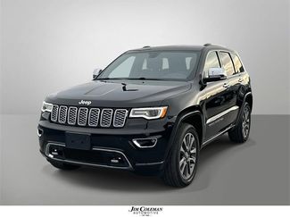 Used 2018 Jeep Grand Cherokee Overland video 1