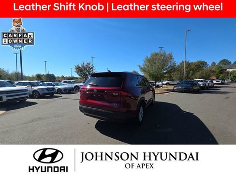 Used 2024 Toyota Grand Highlander XLE image 15