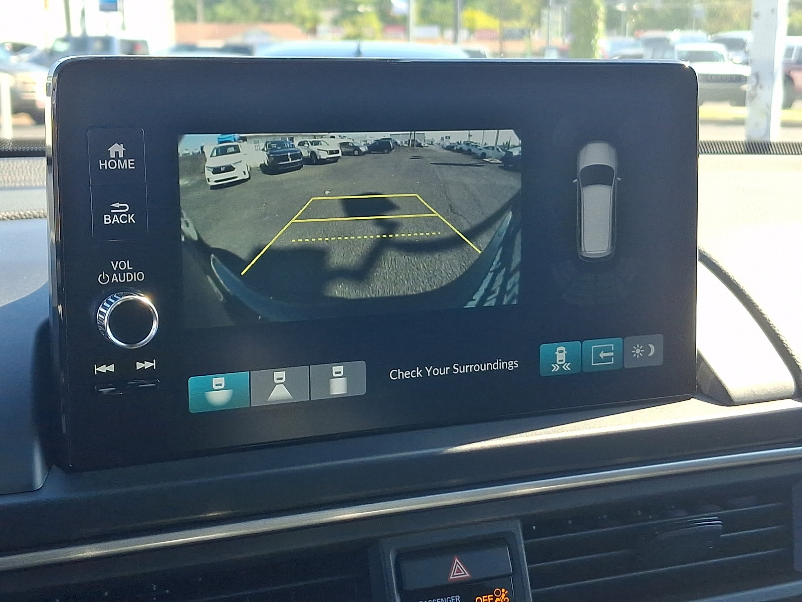 Used 2025 Honda Pilot EX-L image 20
