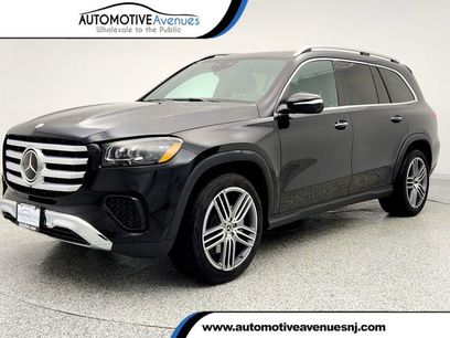 Used 2024 Mercedes-Benz GLS 450 4MATIC