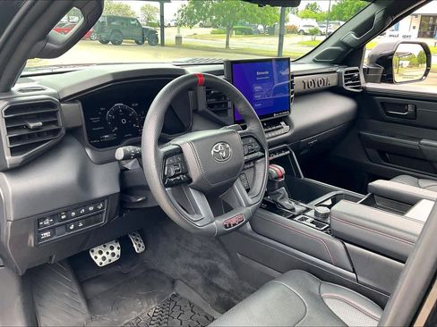 Used 2024 Toyota Tundra TRD Pro AWD/4WD image 17