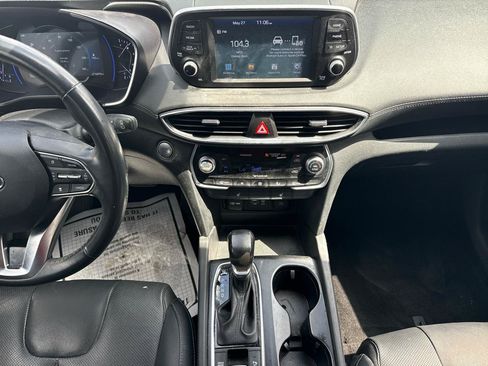 Used 2019 Hyundai Santa Fe Limited FWD image 39