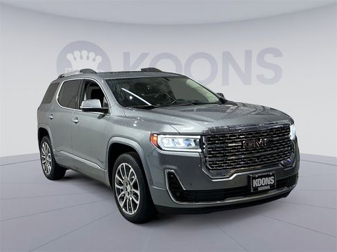 Used 2023 GMC Acadia Denali w/ Denali Technology Package image 18