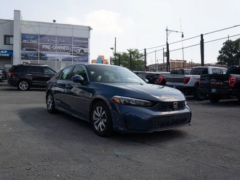 Used 2026 Honda Civic LX image 1