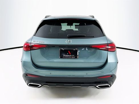 New 2026 Mercedes-Benz GLC 300 image 7