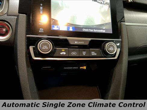 Used 2018 Honda Civic EX image 14
